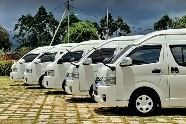 Sewa Hiace di Lombok: Nyamannya Keluarga dalam Perjalanan