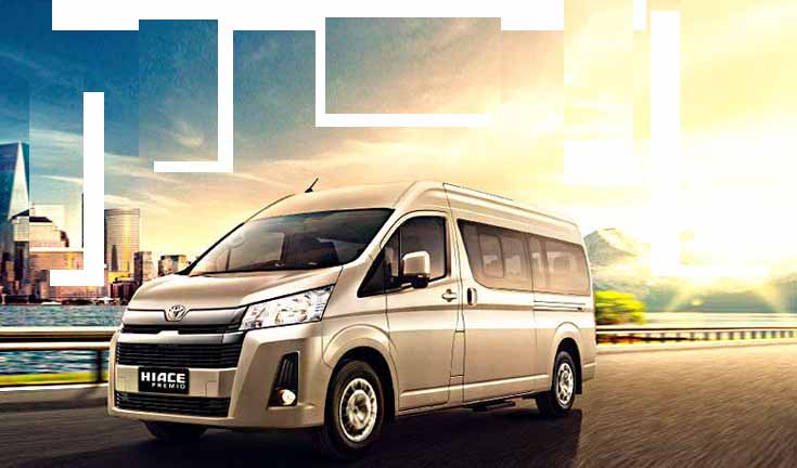 Sewa Mobil Hiace Medan: Solusi Perjalanan Nyaman dan Praktis