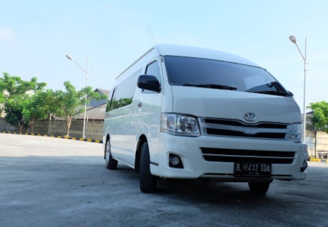 Sewa Hiace Bandung Jakarta: Jadi Solusi Perjalanan yang Nyaman dan Praktis