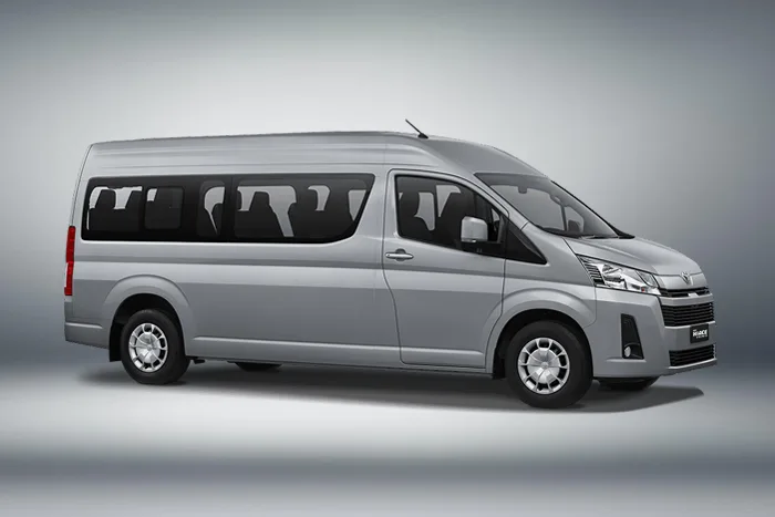 Sewa Hiace Premio Malang 