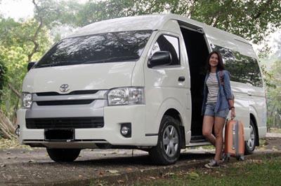 Sewa Mobil Hiace di Bali: Perjalanan Elegan Untuk Anda