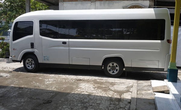 Harga Sewa Elf Bojonegoro: Pilihan Transportasi Nyaman untuk Perjalanan Anda