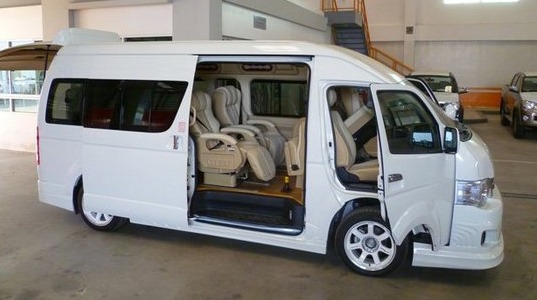Harga Sewa Hiace Malang Jogja: Temukan Penawaran Terbaik untuk Perjalanan Anda