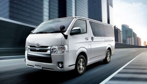 Harga Sewa Hiace Malang: Pilihan Terbaik untuk Perjalanan Rombongan Anda