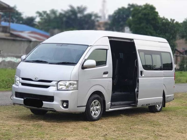 Sewa Hiace Tangerang Selatan: Kenyamanan dan Kemudahan untuk Perjalanan Anda