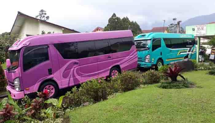 Sewa Elf Krian Sebagai Solusi Transportasi Keluarga dan Bisnis Anda