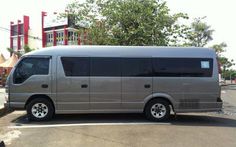 Sewa Elf di Bintaro