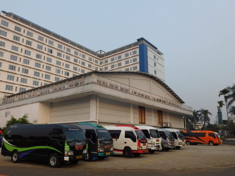 Sewa Elf di Lampung: Alternatif Transportasi yang Nyaman dan Efisien