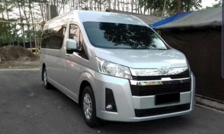 Sewa Hiace Bandung Semarang: Solusi Nyaman dan Praktis untuk Perjalanan Anda