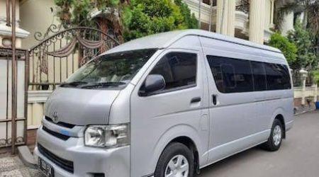 Hiace Gavriel Rentcar 