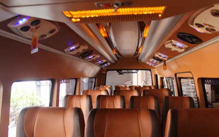 Harga Sewa Elf Long di Mojokerto: Perjalanan Jarak Jauh Lintas Jawa Timur
