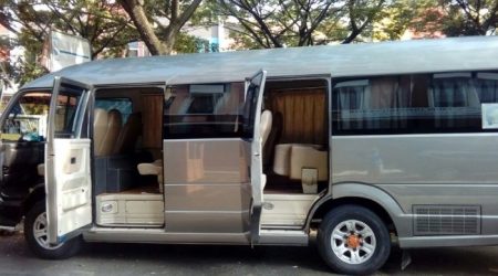 jasa sewa mobil elf long di bali