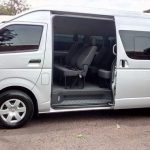 sewa hiace kota bandung