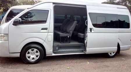 sewa hiace kota bandung