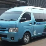 Sewa Blue Bird Hiace