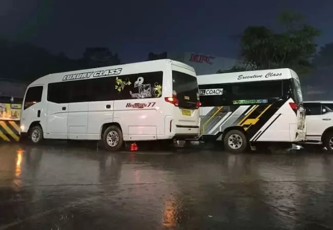 Sewa Elf ke Jogja