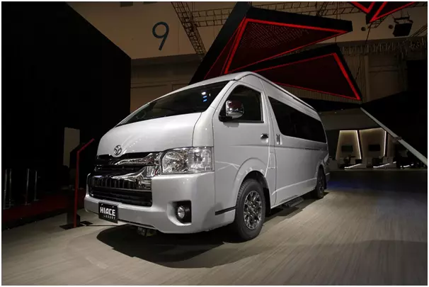 Sewa Hiace Purworejo Murah