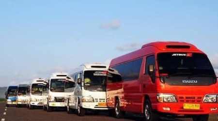 Agen Travel Lamongan Jombang