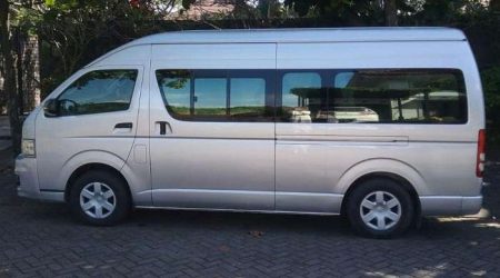 Sewa Mobil Hiace Cirebon