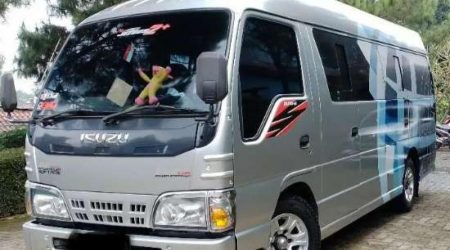 Sewa Mobil Isuzu Elf Tangerang