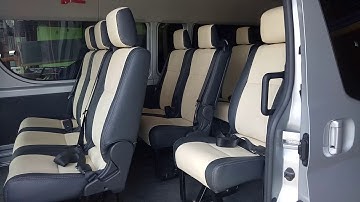 Sewa Mobil Toyota Hiace di Jakarta