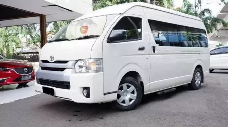 harga sewa hiace banyuwangi