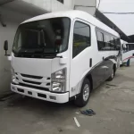 sewa elf murah di depok