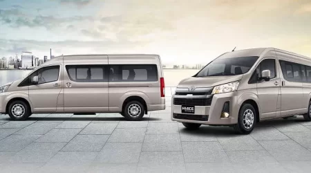 Harga Sewa Mobil Hiace di Surabaya