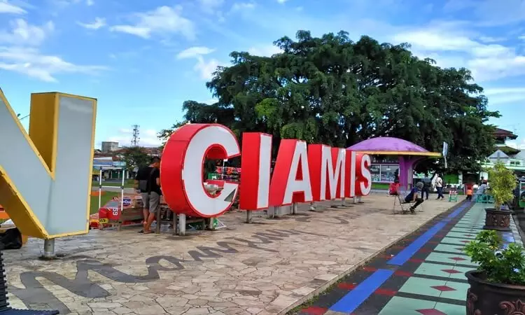 Paket Wisata Ciamis