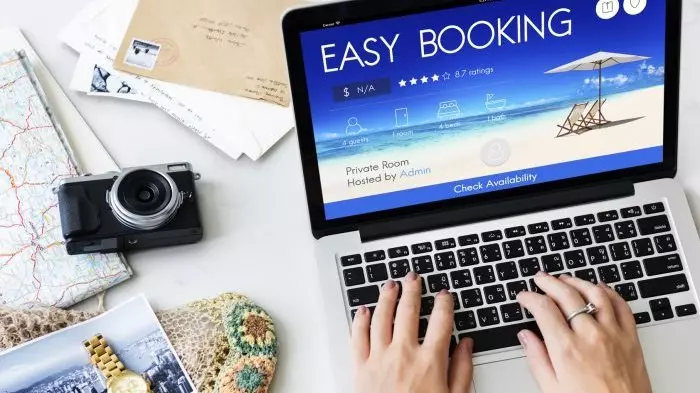Reservasi Tiket