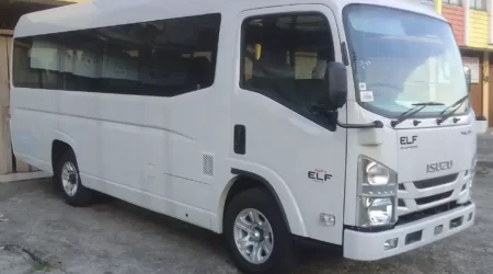 Rental Elf Malang Murah