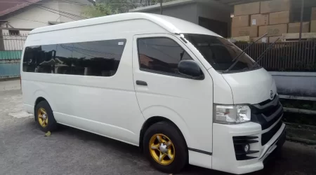 Sewa Hiace Surabaya Bandung