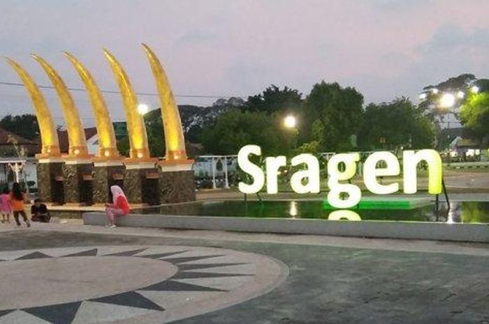 tempat wisata di Sragen