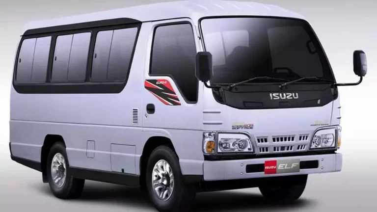 sewa bus elf jakarta