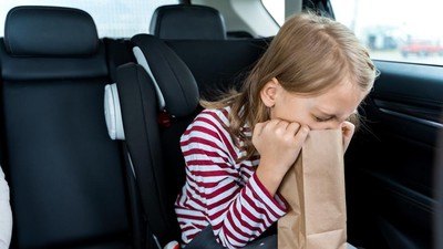tips anti mabuk perjalanan