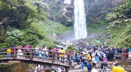 Air Terjun Grojogan Sewu