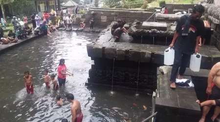 Air Terjun Jolotundo