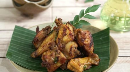 Ayam Goreng Aroma