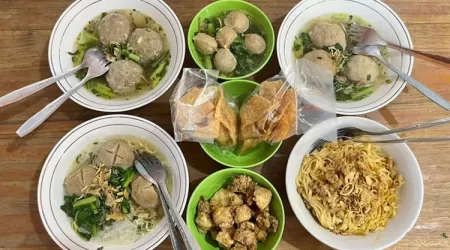 Bakso Seuseupan Bogor