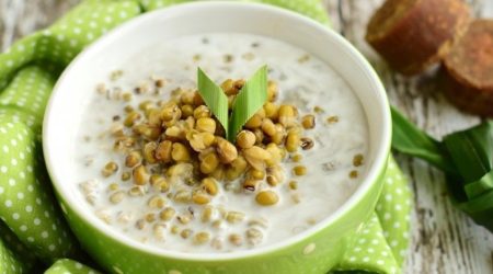 Bubur Kacang Hijau Madura