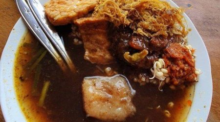 Rawon Pak Pangat Wonokromo