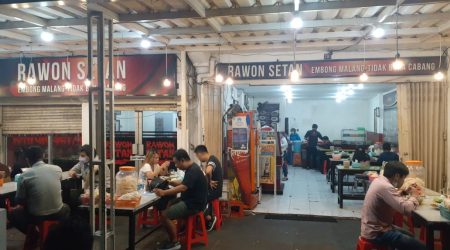 Rawon Setan Surabaya