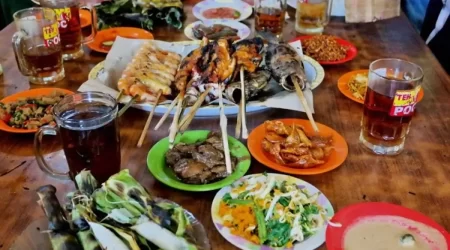 rekomendasi kuliner malam di serang