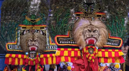 Reog Ponorogo