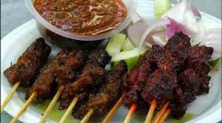 Sate Galunggung