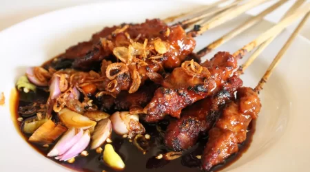 Sate Madura Khas Ponorogo