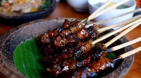 Sate Maranggi Pak Deden