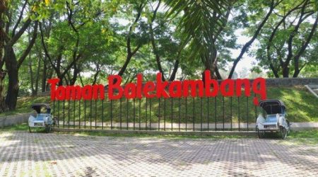 Taman Balekambang