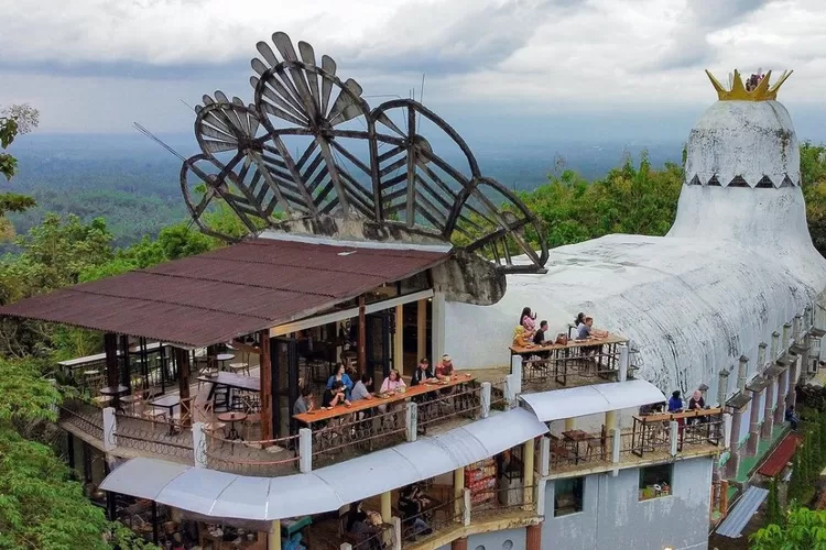 Tempat Makan di Magelang