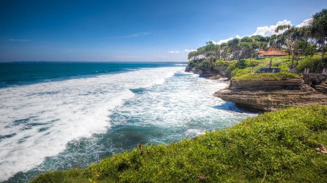 Tempat Wisata di Pangandaran